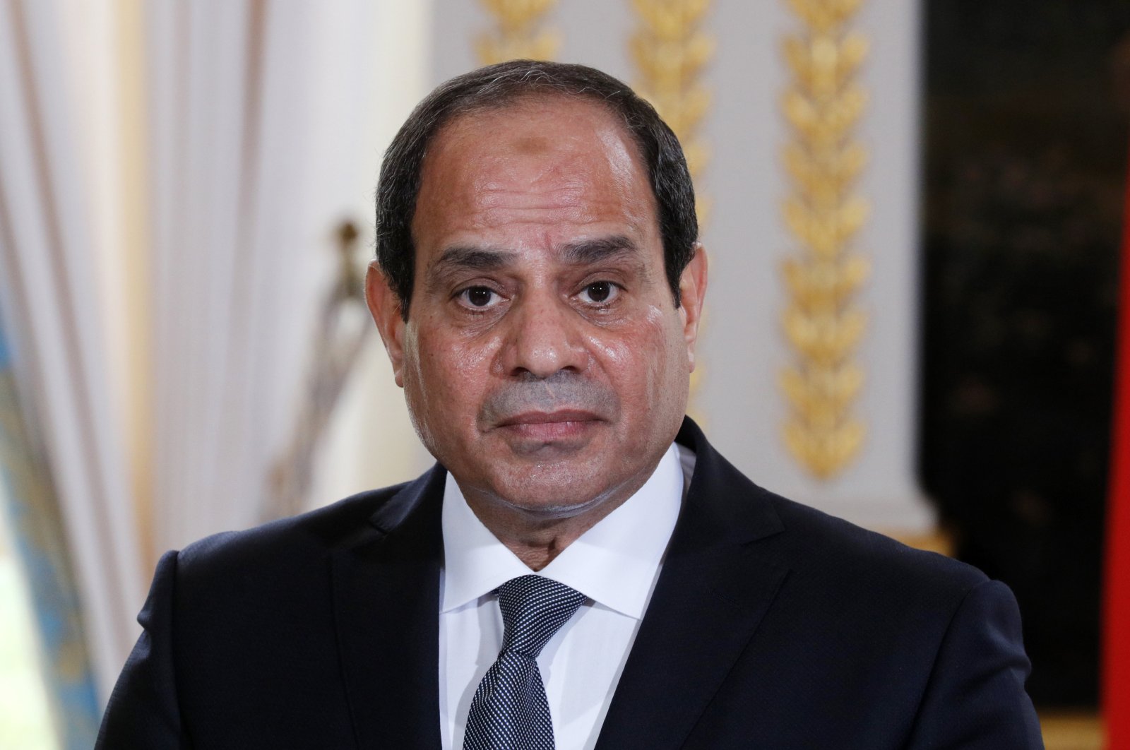 AS Tangkap Agen Mesir Karena Memata-matai Lawan Politik Presiden Abdel Fattah Al-Sisi